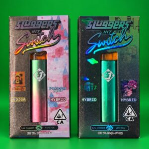 Sluggers Live Resin 2G Disposables