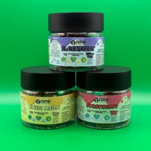 Ape Vegan Gummies 100MG