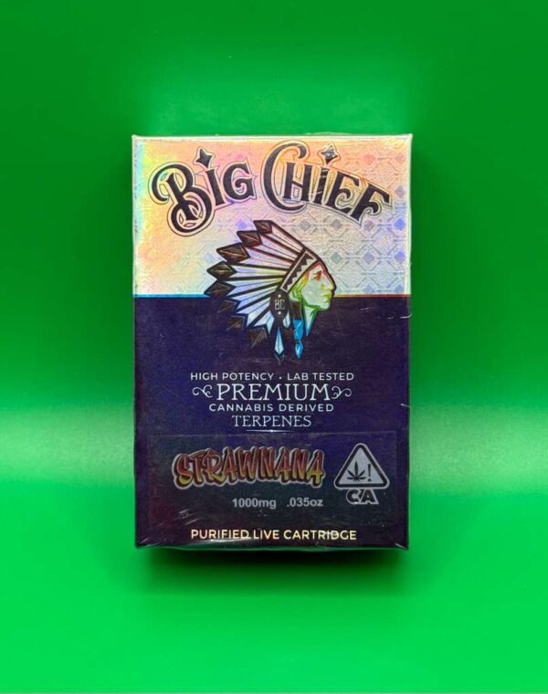 Big Chief 1G Screw-In Cartridge