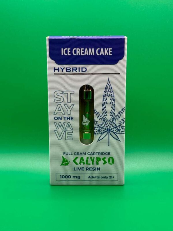 Calypso 1G Screw-In Cartridge
