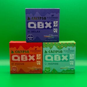 Calypso QBX 360MG