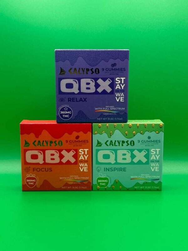 Calypso QBX 360MG