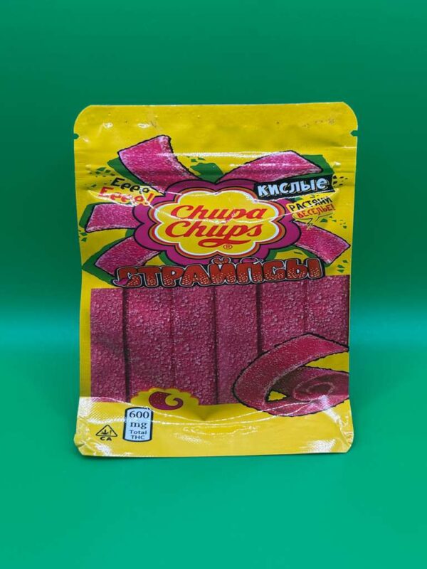 Chupa Chups Candy Edibles 600MG