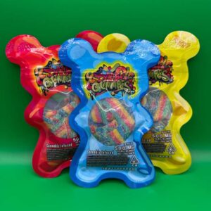 Dank Gummies 500MG