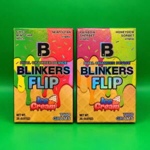 Blinkers Flip Dual Chamber 2G Disposable