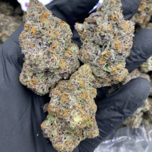 Green Crack (Sativa)