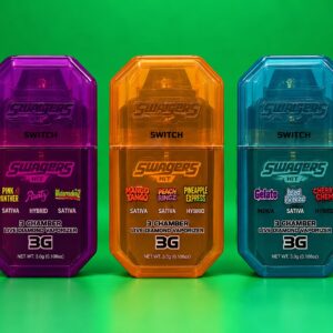 Sluggers Live Diamond 3G Disposable